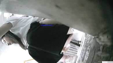 0062-黑裤子眼镜妹